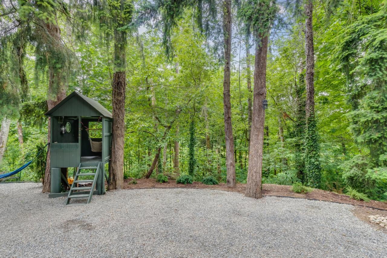 Beautiful Place With A Great Location, Free Parking, Wifi & Large Tv. Federal Way Zewnętrze zdjęcie